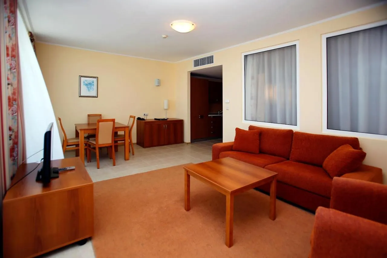 Sunset Resort Pomorie Apartment